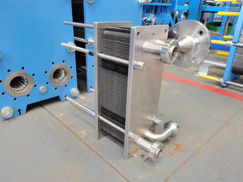 板式換熱器密封失效的原因