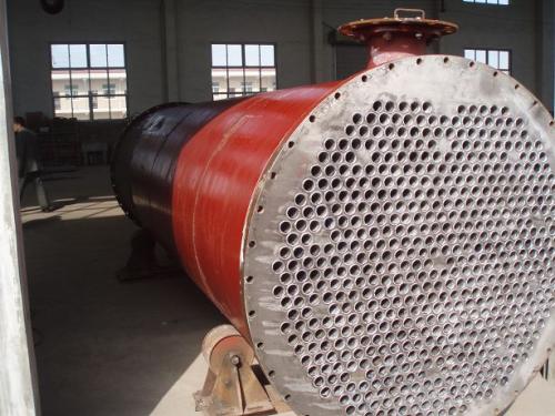 換熱器使用效果不明顯的原因及改善方法