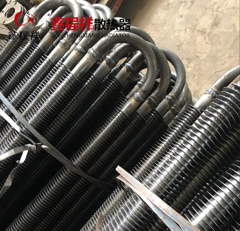 翅片管換熱器的工作原理與優(yōu)化方法